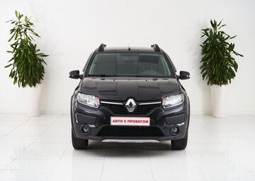 Renault Sandero Вид 2