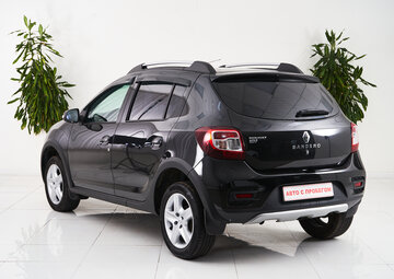 Renault Sandero Вид 4