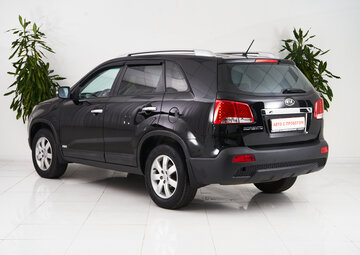 Kia Sorento Вид 4
