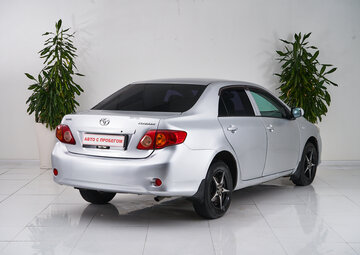 Toyota Corolla Вид 5