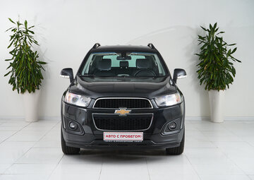 Chevrolet Captiva Вид 2