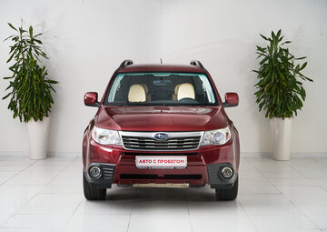 Subaru Forester Вид 2