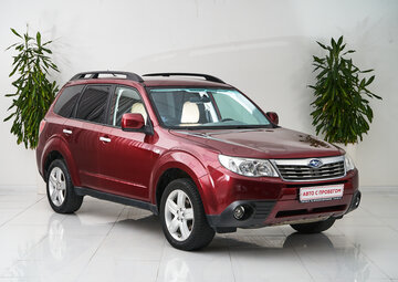 Subaru Forester Вид 3