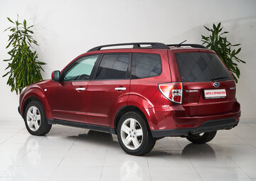 Subaru Forester Вид 4