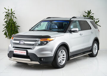 Ford Explorer Вид 1
