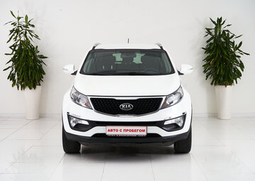 Kia Sportage Вид 2