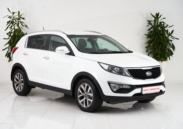 Kia Sportage Вид 3