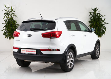 Kia Sportage Вид 5