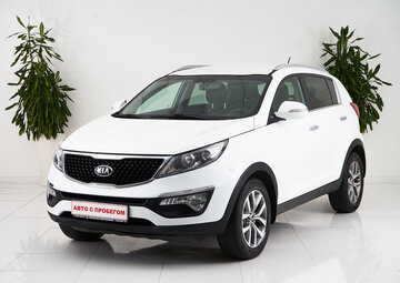 Kia Sportage Вид 1