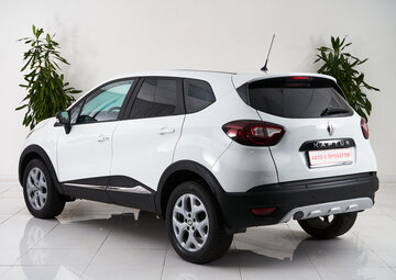Renault Kaptur Вид 4