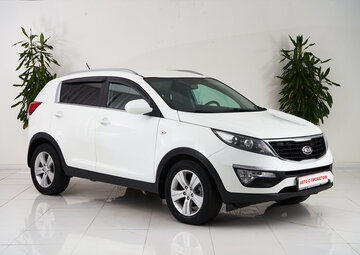 Kia Sportage Вид 3