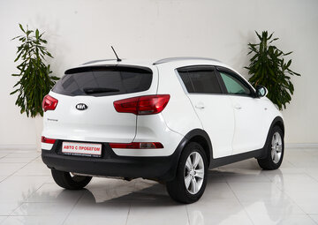 Kia Sportage Вид 5