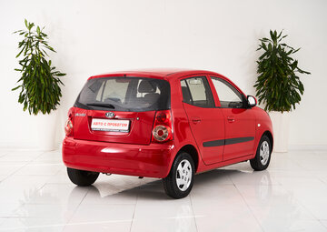 Kia Picanto Вид 5