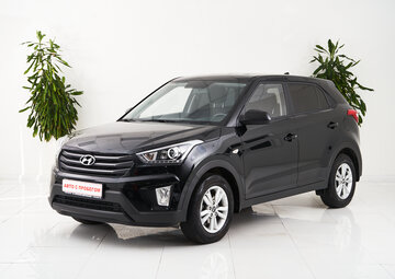 Hyundai Creta Вид 1