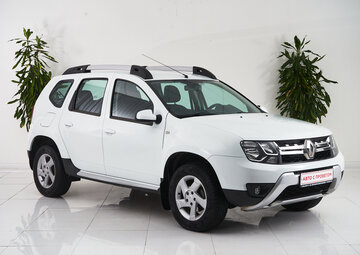 Renault Duster Вид 3