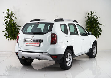 Renault Duster Вид 5