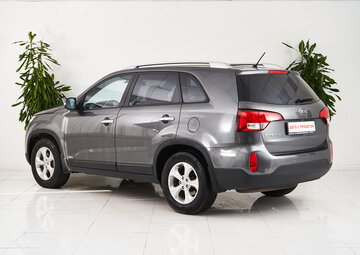 Kia Sorento Вид 4