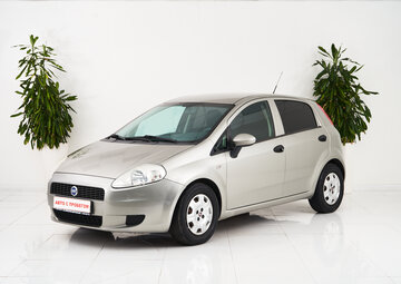 Fiat Punto Вид 1