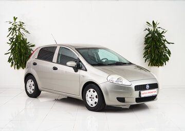Fiat Punto Вид 3