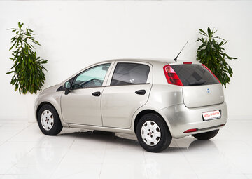 Fiat Punto Вид 4