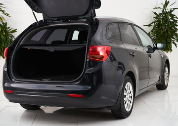 Kia Ceed Вид 3