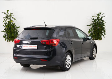 Kia Ceed Вид 4