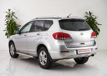 Great Wall Hover H6 Вид 4