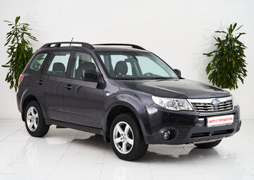 Subaru Forester Вид 3