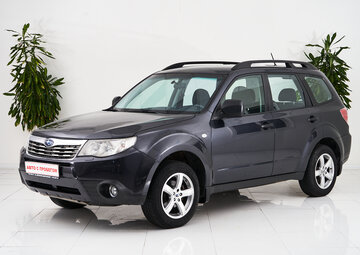 Subaru Forester Вид 1