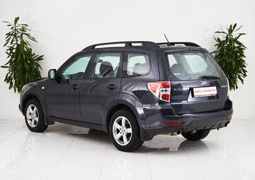 Subaru Forester Вид 4