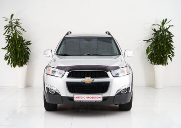 Chevrolet Captiva Вид 2
