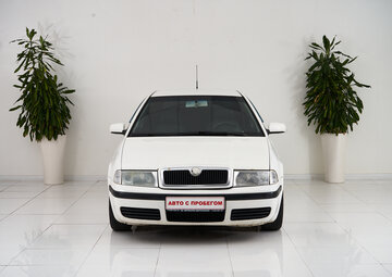 Skoda Octavia Вид 2