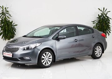 Kia Cerato Вид 1