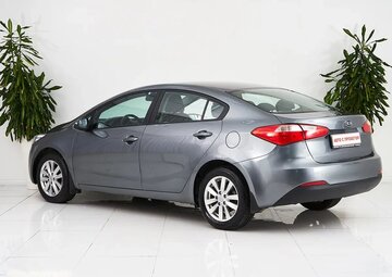 Kia Cerato Вид 5
