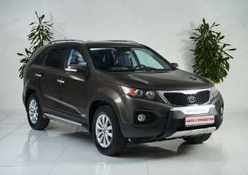 Kia Sorento Вид 3