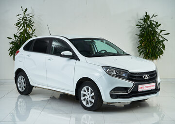 Lada XRAY Вид 3