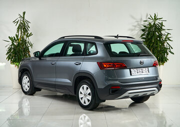 Volkswagen Taos Вид 4
