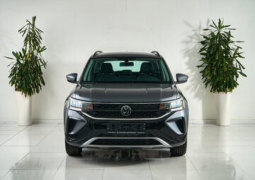 Volkswagen Taos Вид 2