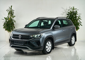 Volkswagen Taos Вид 1