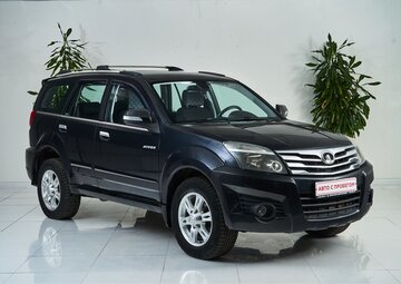 Great Wall Hover H3 Вид 3