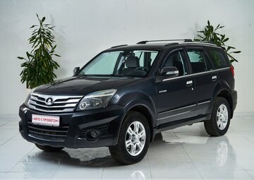 Great Wall Hover H3 Вид 1