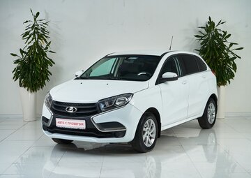 Lada XRAY Вид 1