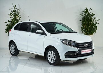 Lada XRAY Вид 3