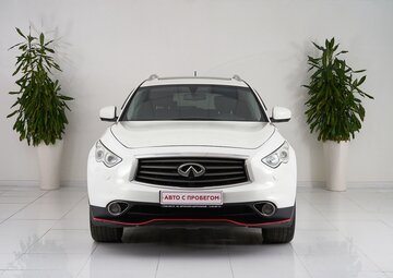 Infiniti FX Вид 2