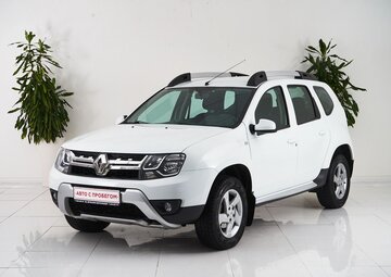 Renault Duster Вид 1