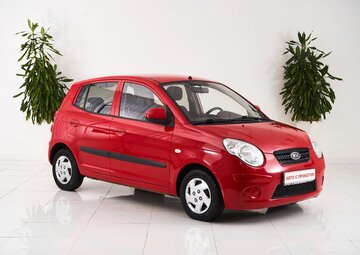 Kia Picanto Вид 3