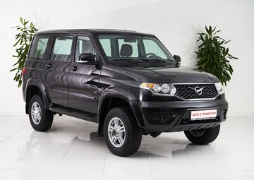 UAZ Patriot Вид 3