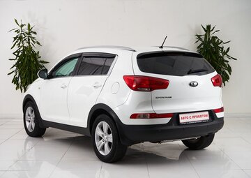 Kia Sportage Вид 4