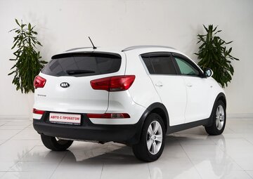Kia Sportage Вид 5