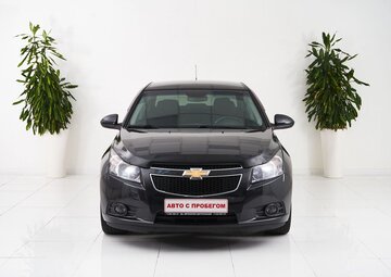 Chevrolet Cruze Вид 2